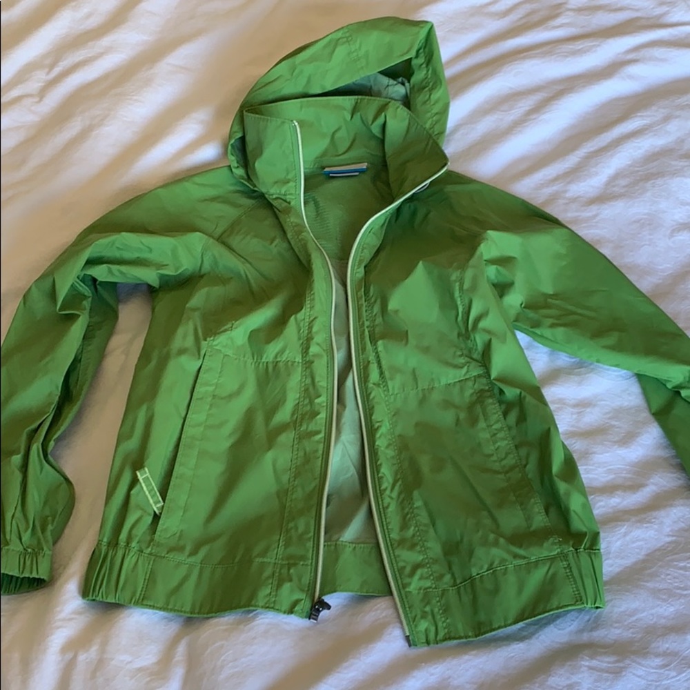 Columbia Rain Jacket